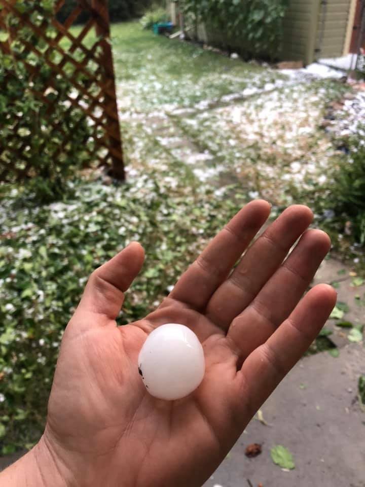 Hail